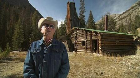 Video thumbnail: Main Street Wyoming Risky Business: The Ghost Town of Kirwin