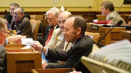 Video thumbnail: Capitol Outlook Week 3 (2015)