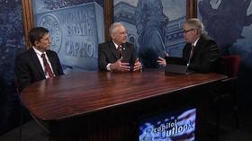 Video thumbnail: Wyoming Capitol Outlook Capitol Outlook Week 1 (2016) - Web Extra (Leadership)