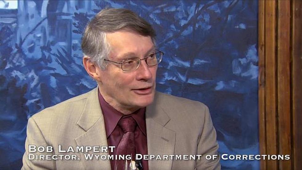 Capitol Outlook Week 2 (2016) Web Extra - Wy Dept. of Corr. image