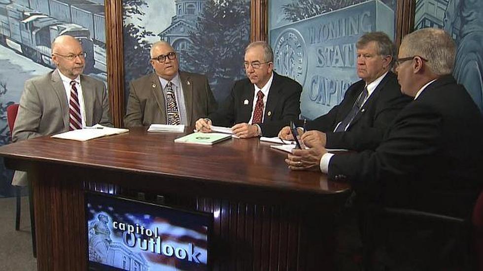 Capitol Outlook (2016) Web Extra - Tribal Relations image