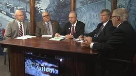 Video thumbnail: Wyoming Capitol Outlook Capitol Outlook (2016) Web Extra - Tribal Relations