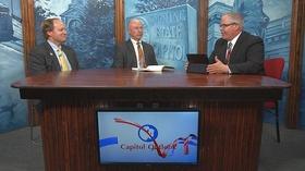 Video thumbnail: Wyoming Capitol Outlook Capitol Outlook (2017) - Week 6