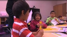 Video thumbnail: Wyoming Chronicle Reservation Education
