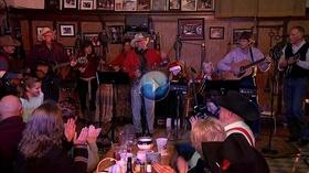 Video thumbnail: Wyoming Chronicle Buffalo Bluegrass Christmas