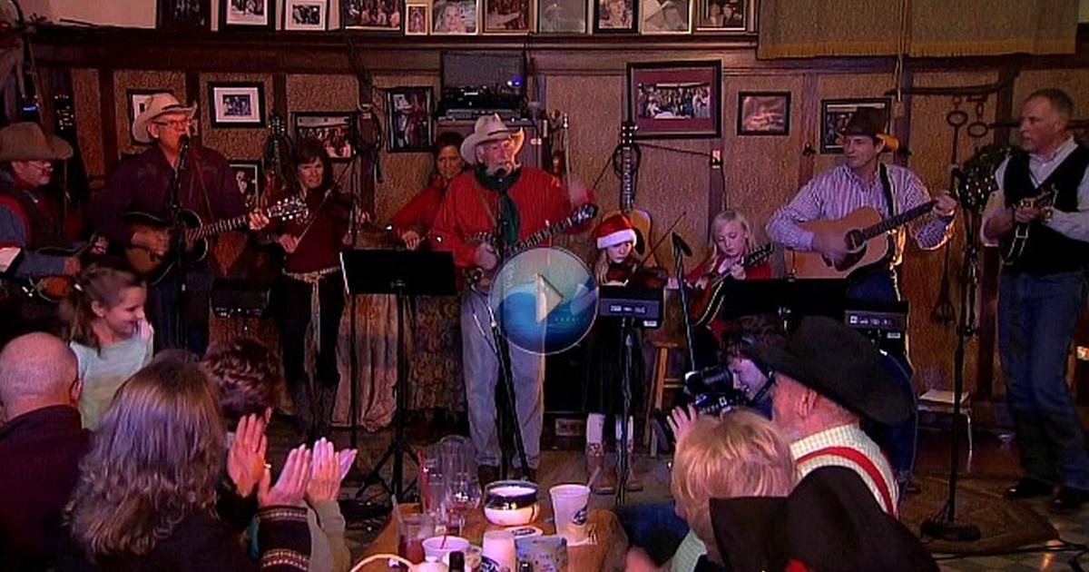 Wyoming Chronicle | Buffalo Bluegrass Christmas | Season 5 | Episode ...