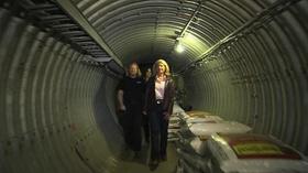 Video thumbnail: Wyoming Chronicle Missile Silo Living