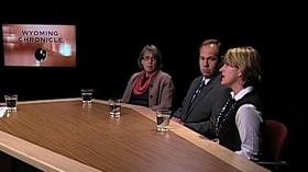 Video thumbnail: Wyoming Chronicle Gay Rights Update