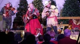 Video thumbnail: Wyoming Chronicle Lander Community Christmas