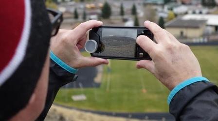 Video thumbnail: Wyoming Chronicle A Photographer's Passion
