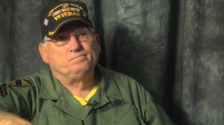 Video thumbnail: Wyoming Chronicle Wyoming Vietnam Welcome Home