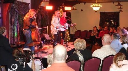 Video thumbnail: Wyoming Chronicle Christmas at the Historic Sheridan Inn: A Wyoming Chronicle