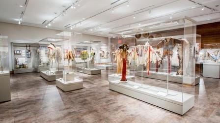 Video thumbnail: Wyoming Chronicle The Brinton Museum