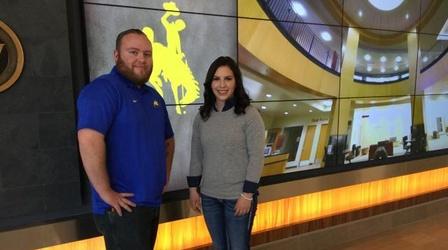 Video thumbnail: Wyoming Chronicle Complete College Wyoming - Part 2