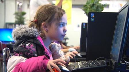 Video thumbnail: Wyoming Chronicle Boys and Girls Club of Central Wyoming