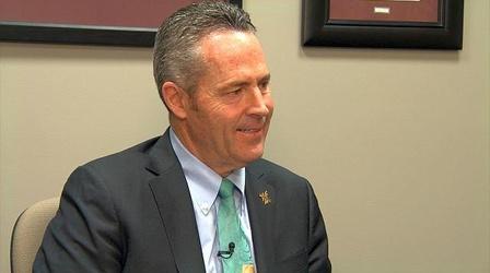 Video thumbnail: Wyoming Chronicle Secretary of State Ed Murray