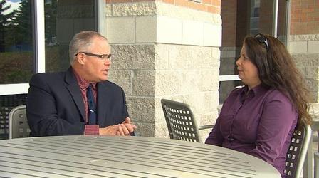 Video thumbnail: Wyoming Chronicle Complete College Wyoming - Part 3