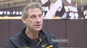 Video thumbnail: Wyoming Chronicle Larry Shyatt/Foreign Athletes