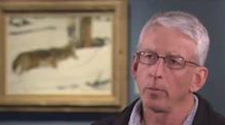Video thumbnail: Wyoming Chronicle Renny Jackson: Mountain Rescue