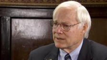 Video thumbnail: Wyoming Chronicle What Happened to Civility in Public LIfe