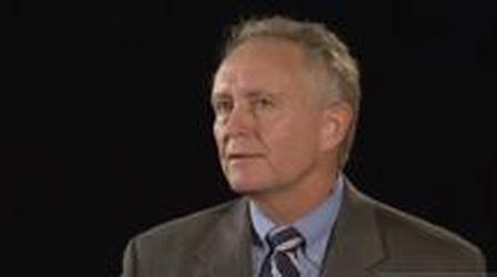 Video thumbnail: Wyoming Chronicle Randall Luthi
