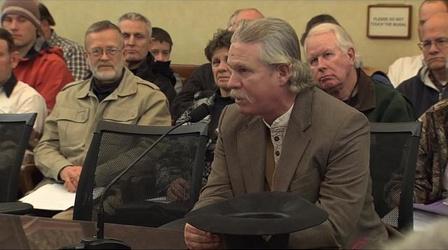 Video thumbnail: Wyoming Chronicle Journalist Panel
