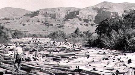 Video thumbnail: Wyoming History Brotherhood of the Broadaxe