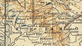 Video thumbnail: Wyoming History What's In A Name?