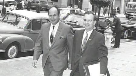 Video thumbnail: Wyoming History Stan Hathaway Trust in Wyoming