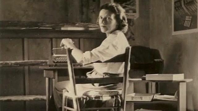 Mary O’Hara wrote “My Friend Flika”, a story which became famous.