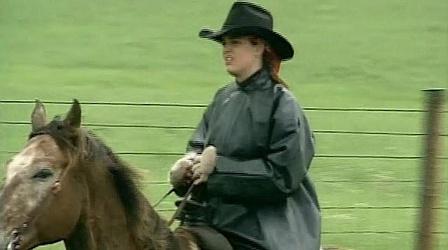 Video thumbnail: Wyoming PBS Specials Dude Ranch Days