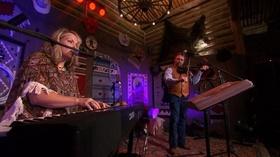 Video thumbnail: Live From the Dennison Lodge Donna Hughes