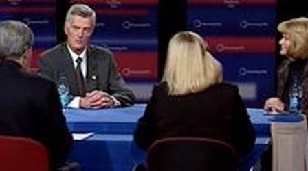 Video thumbnail: Wyoming PBS Specials House of Representatives Debate (2010)