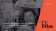 Connie: The Powers and Possibilities of Community Engagement