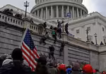 How disinformation around Jan. 6 riot has divided Americans