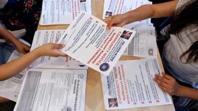 Video thumbnail: PBS NewsHour Threat of immigration raids incites fears across U.S.