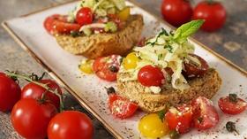 Video thumbnail: My Greek Table with Diane Kochilas Episode 103: Ancient Grains for Modern Cooks