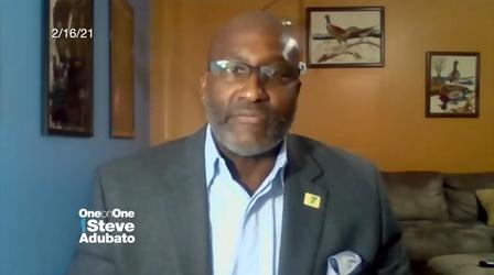 Video thumbnail: One-on-One The YMCA's Role in the Community During COVID-19