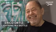 Erico Ortiz has created an inclusive and welcoming space for the arts in West Allis.