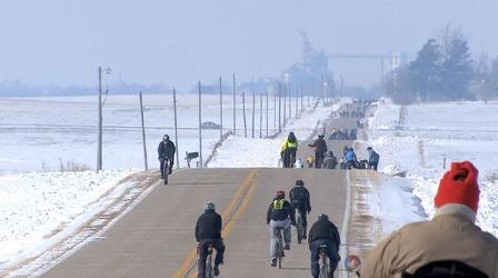 Video thumbnail: Iowa Outdoors Iowa Outdoors | BRR Bike Ride (#201)