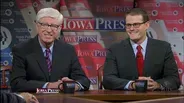 Attorney General Tom Miller & Challenger Adam Gregg