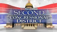 Iowa Press Debates: Second Congressional District