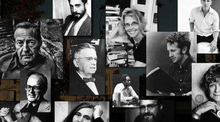 Video thumbnail: Iowa PBS Documentaries City of Literature