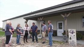 Video thumbnail: Iowa PBS Presents Iowa Entrepreneur: Carver's Ridge & Simply Soothing