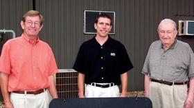 Video thumbnail: Iowa PBS Presents Iowa Entrepreneur: Hagie Manufacturing