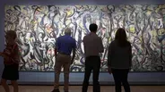 Jackson Pollock's Mural: The Story Of A Modern Masterpiece