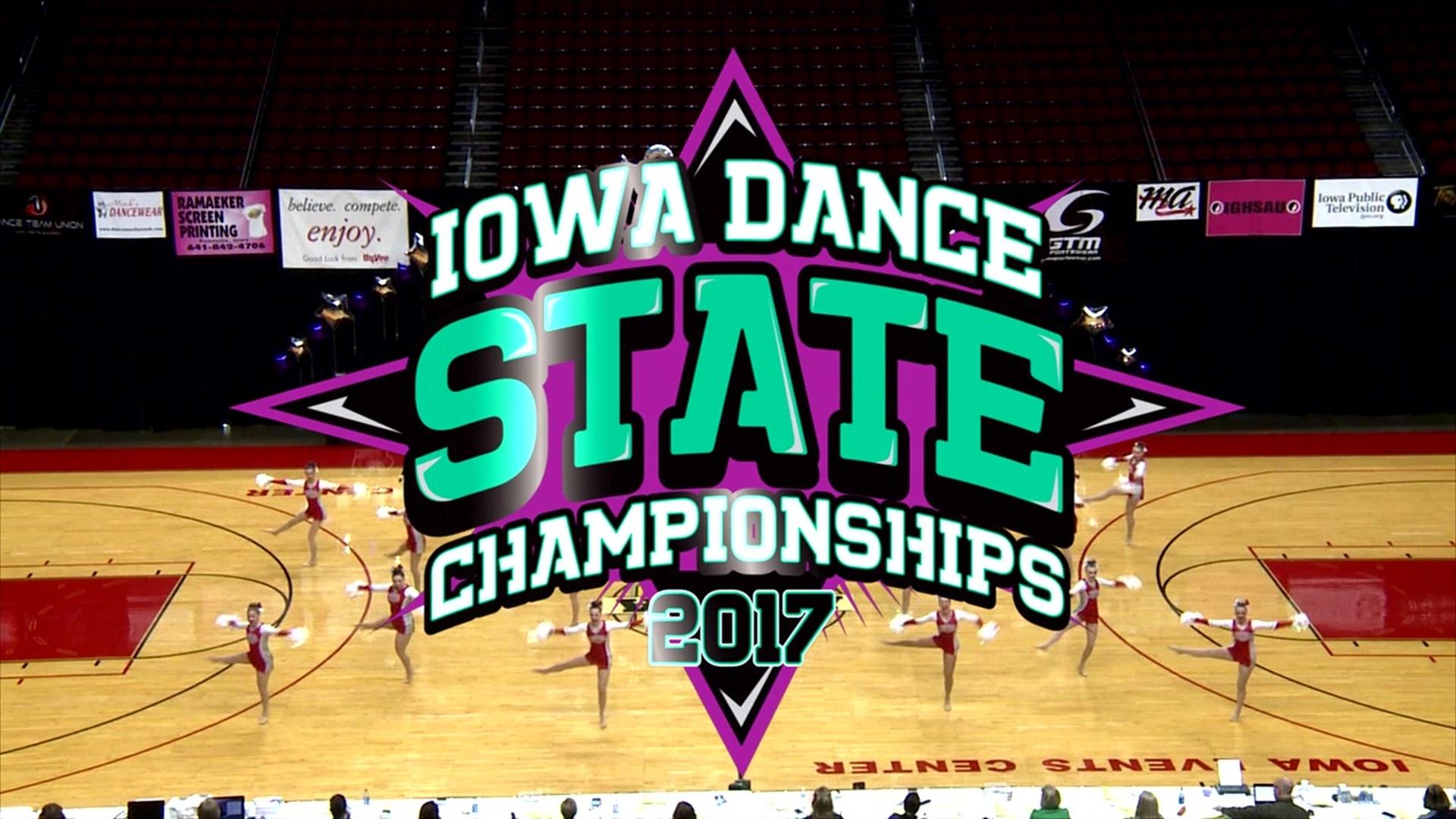 2017 Iowa State Dance Championships Iowa State Dance Championships