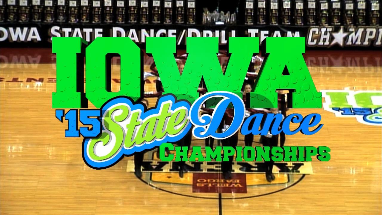 2015 Iowa State Dance Championships