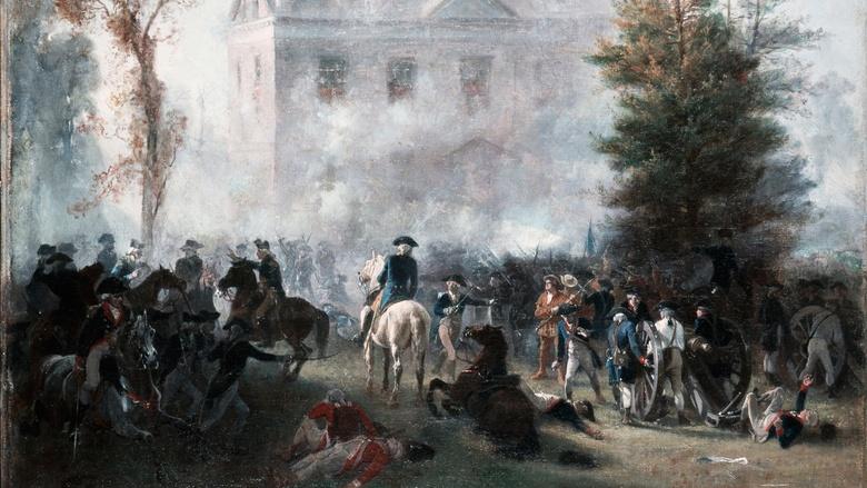 The Making of The American Revolution Image