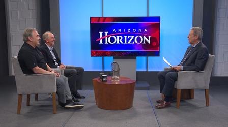 Video thumbnail: Arizona Horizon Arizona Diamondbacks 25th Anniversary, Pancreatic Cancer